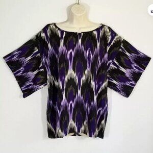 MICHAEL MICHAEL KORS Top Blouse 6212E1M